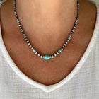 Silver Sky Necklace 5
