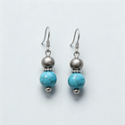 Silver Sky Earrings 1