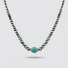 Silver Sky Necklace 1