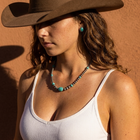 Silver Sky Necklace 4