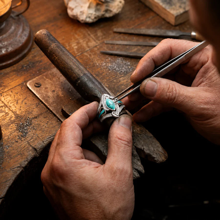HANDCRAFTED WITH INTENTION