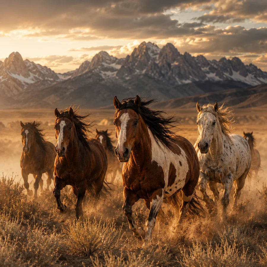 Every Order Protects America's Wild Horses