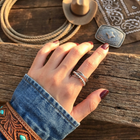 Country Bead Ring 4