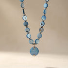 Bohemian Shell Beaded Beach Necklace 1