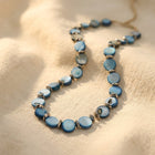 Bohemian Shell Beaded Beach Necklace 2
