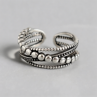 Country Bead Ring