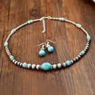 Silver Sky Necklace 7