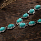 Turquoise Fall Necklace 7