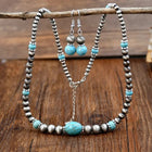 Silver Sky Necklace 8