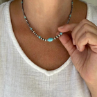 Silver Sky Necklace 6